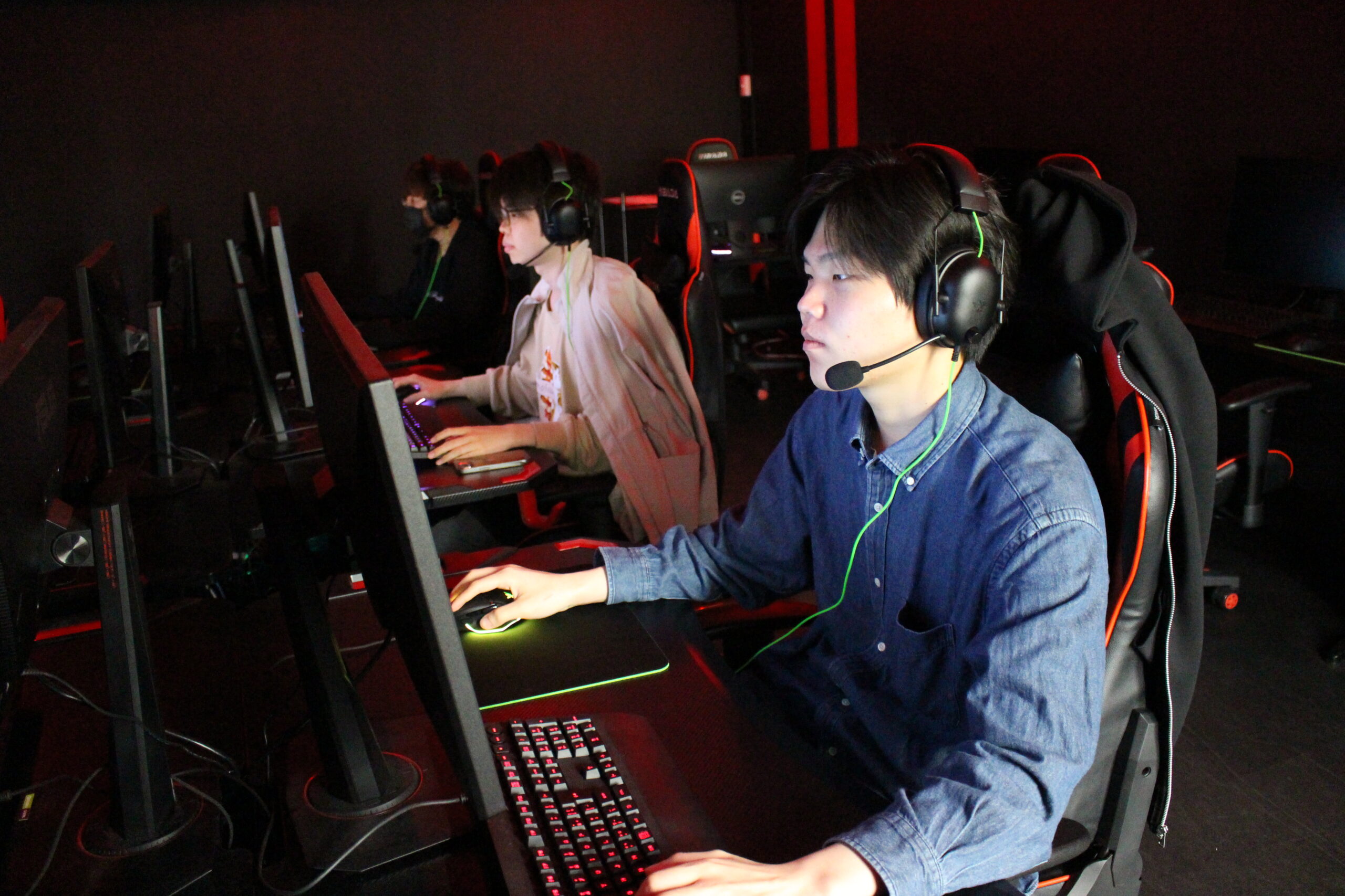 eスポーツ教室