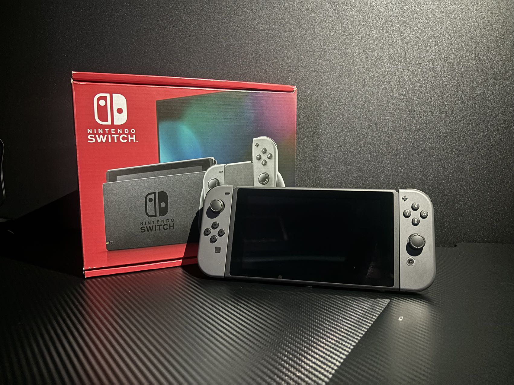 Nintendo Switch本体